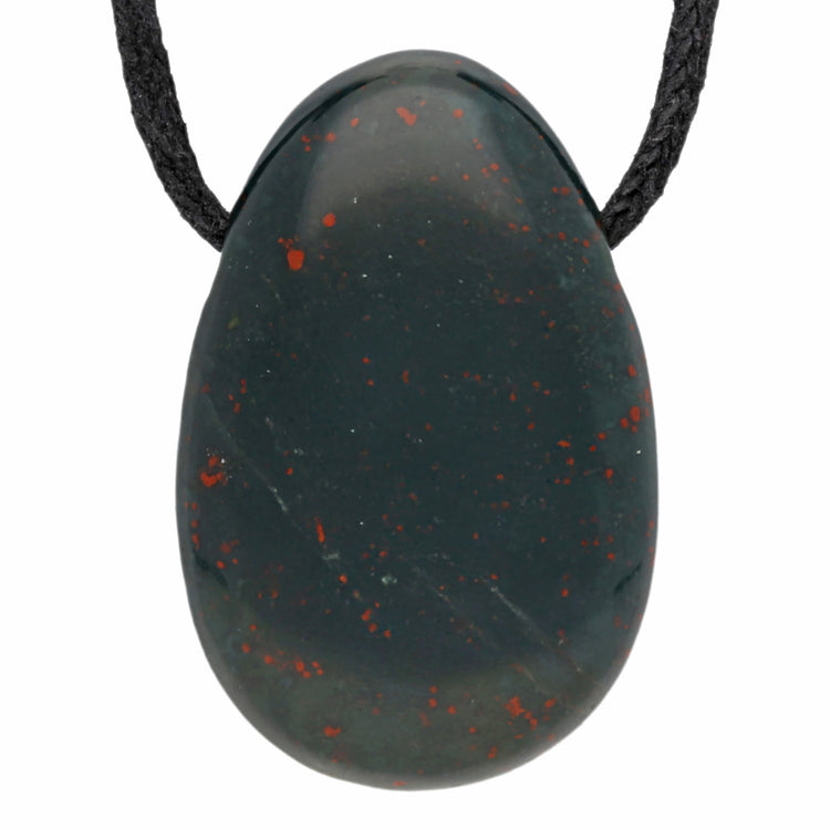 Heliotrope Drop Pendant