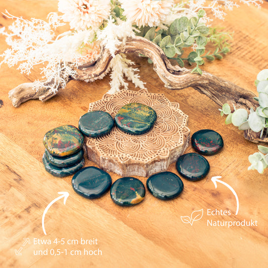 Heliotropo - Piedra plana