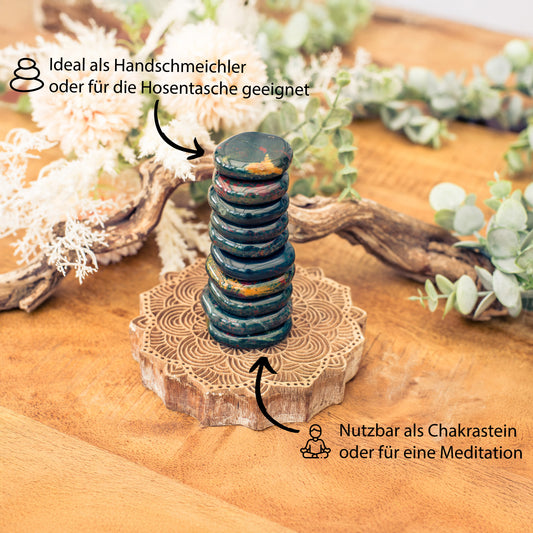 Heliotropo - Piedra plana