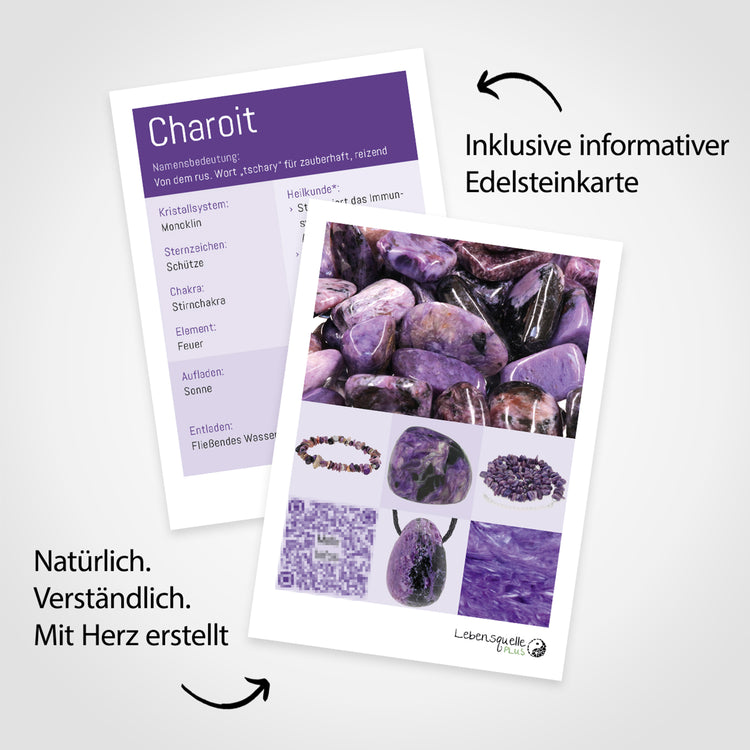 Charoit Trommelstein