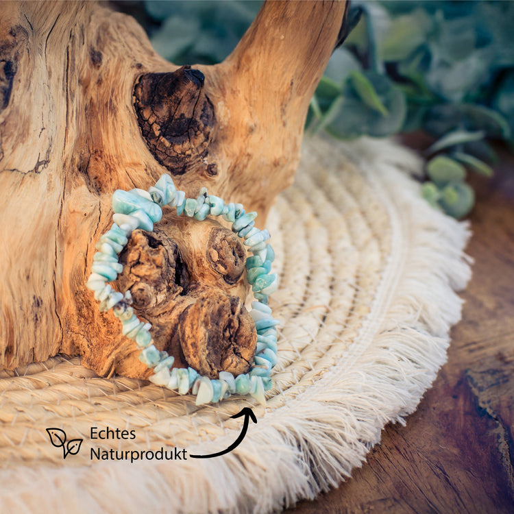 Larimar Splitterarmband