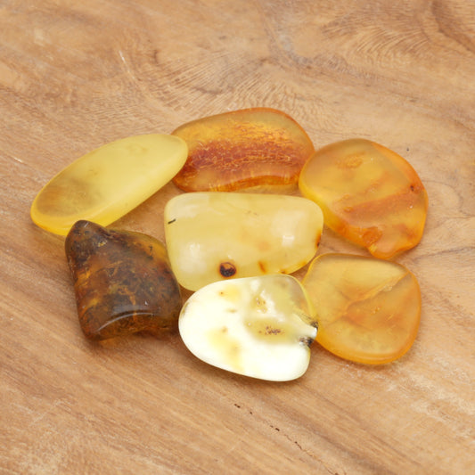 Bernstein Trommelstein