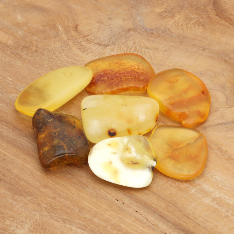 Bernstein Trommelstein