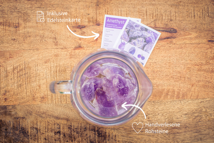 Amethyst Wassersteine