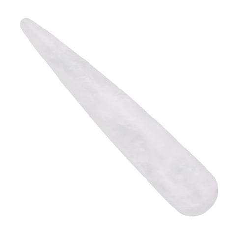 Bergkristall Massagestab