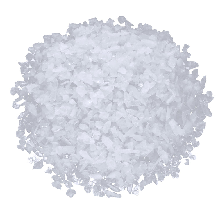 Bergkristall Granulat, grob 3-10 mm | 1000 Gramm