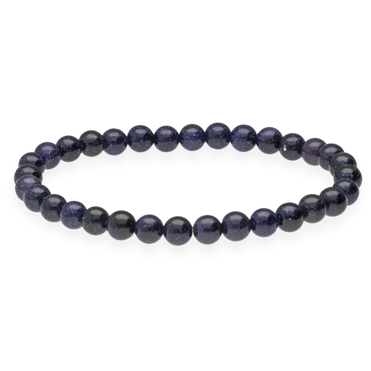 Bracelet en perles de Blaufluss | 6 mm