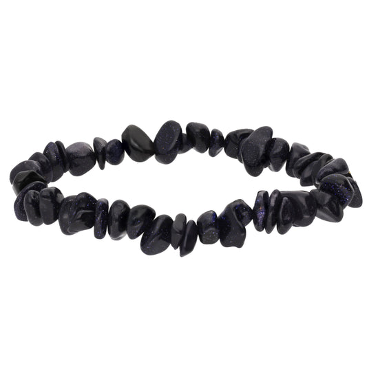 Blaufluss Splitterarmband
