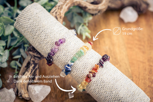 Chakra Splitterarmband