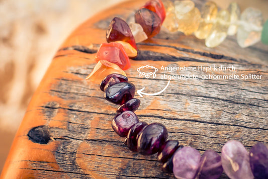Chakra Splitterarmband
