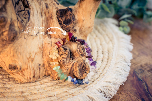 Chakra Splitterarmband