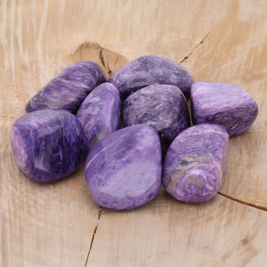Charoit Trommelstein