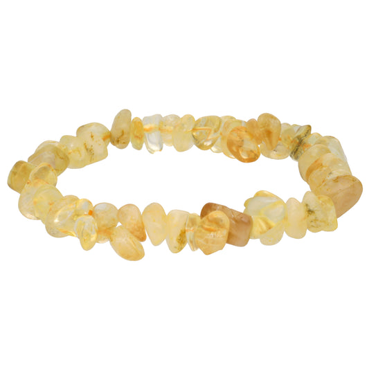 Citrin Splitterarmband
