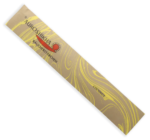 Auroshikha Räucherstäbchen – Coconut