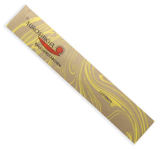 Auroshikha Räucherstäbchen – Coconut
