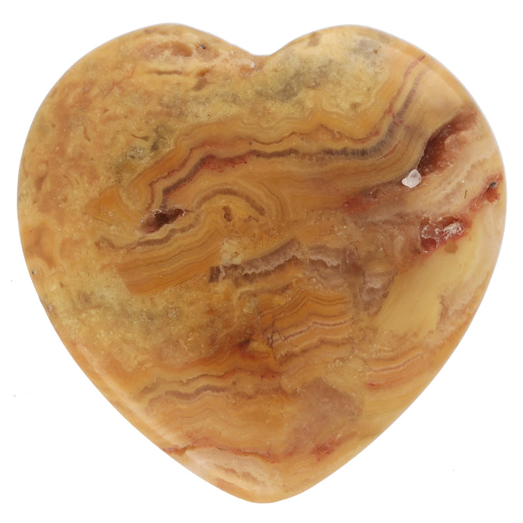 Crazylace Achat Herz | Handschmeichler 2x2 cm