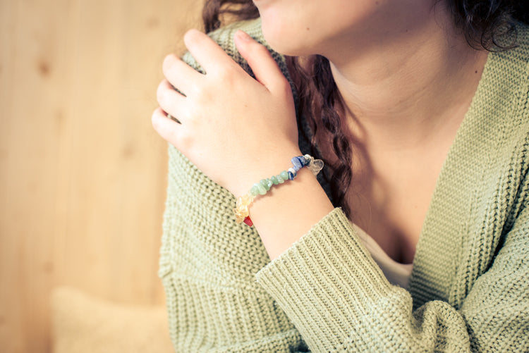 Chakra Splitterarmband