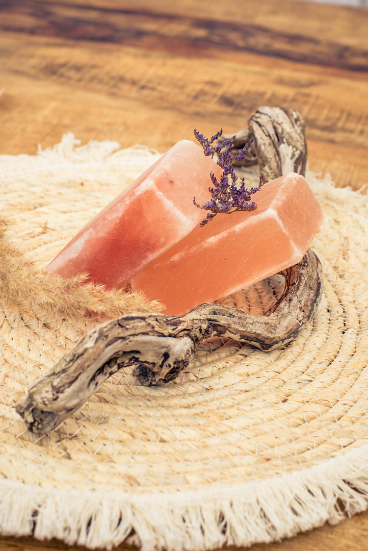 2er Set Salzseife | Alexandersalz