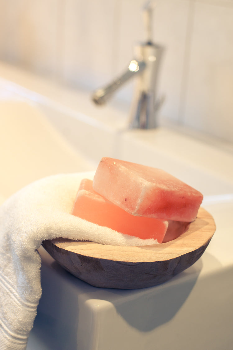 2er Set Salzseife | Alexandersalz