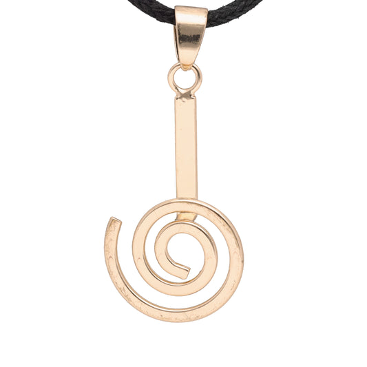 Donuthalter Spirale für 30 & 40 mm Donutsteine | leichtes roségold | klein