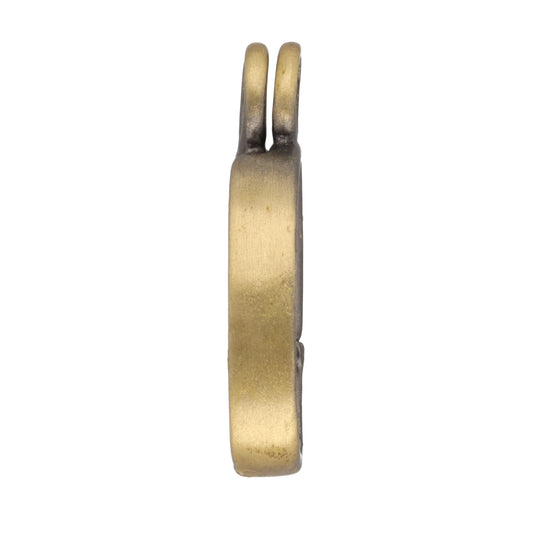 Donuthalter | Scharnier-Clip | Für 40mm Donuts | bronze