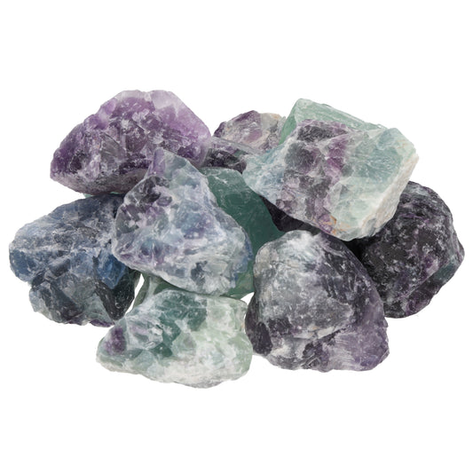 Fluorit Wassersteine