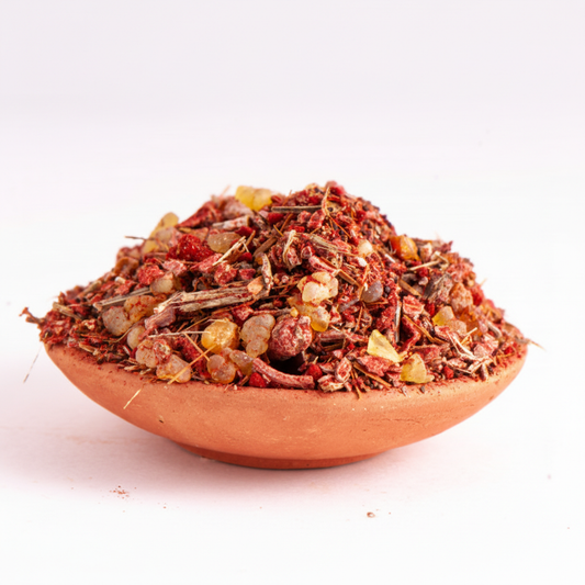 Mezcla de incienso – Protección fuerte