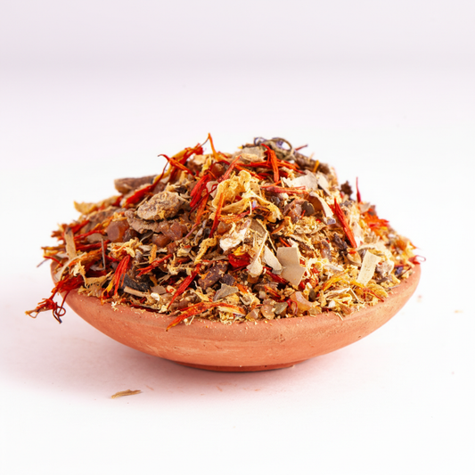 Räuchermischung – Seelentrost