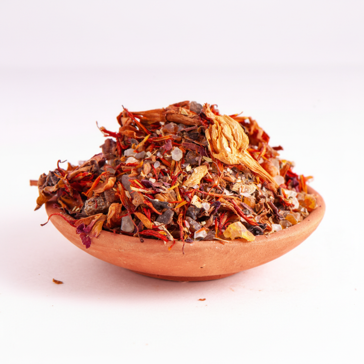 Mezcla de incienso – Confianza primordial