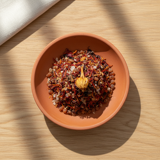 Mezcla de incienso – Confianza primordial