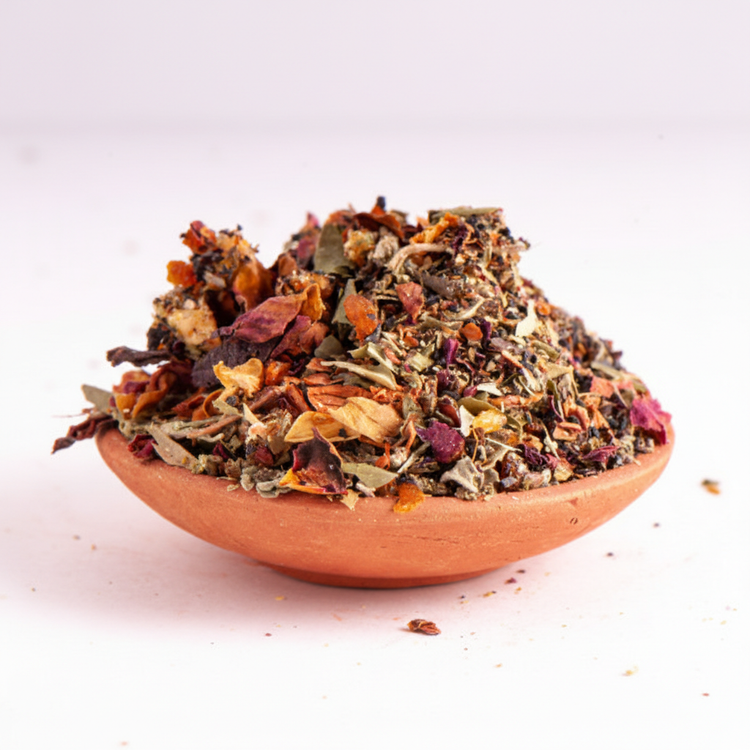 Mezcla de incienso – Apertura del corazón