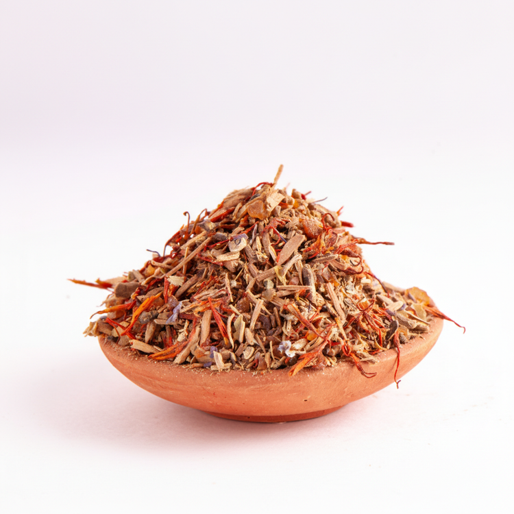 Räuchermischung – Meditation