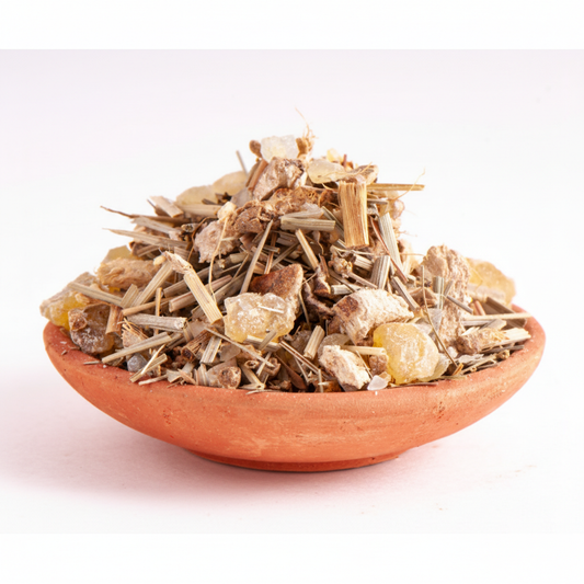 Räuchermischung – Achtsamkeit