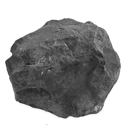 Shungite Grande Pietra Grezza | Pezzo naturale