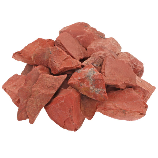 Jaspis, rot Wassersteine