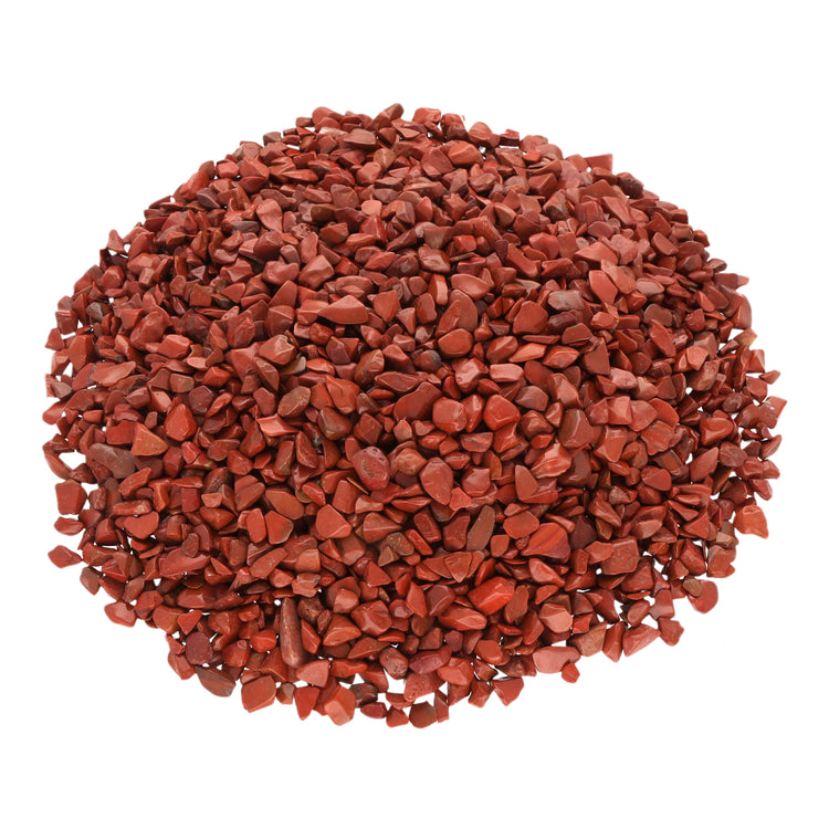 Jaspis, rot Mini-Trommelsteine