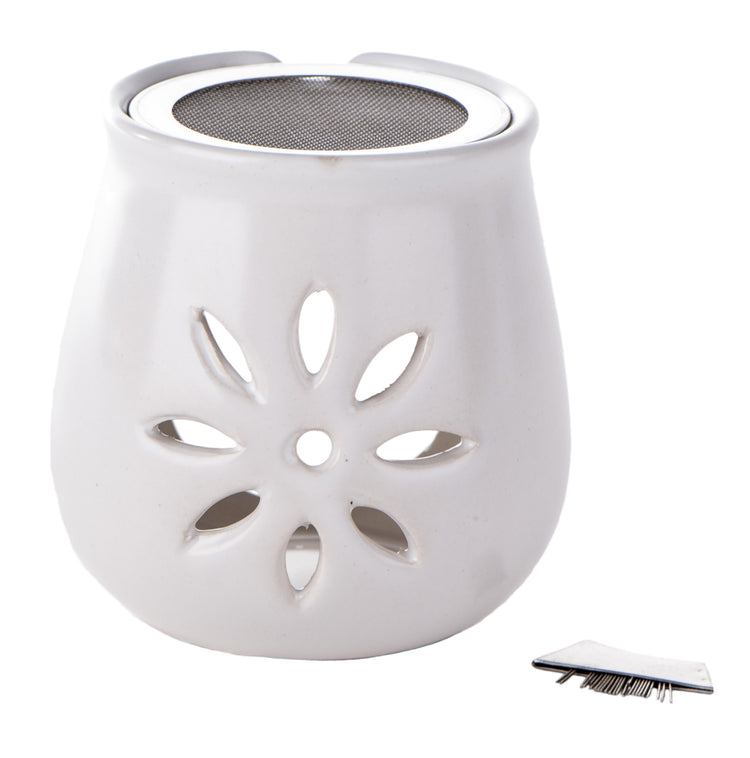 Räucherstövchen Blume