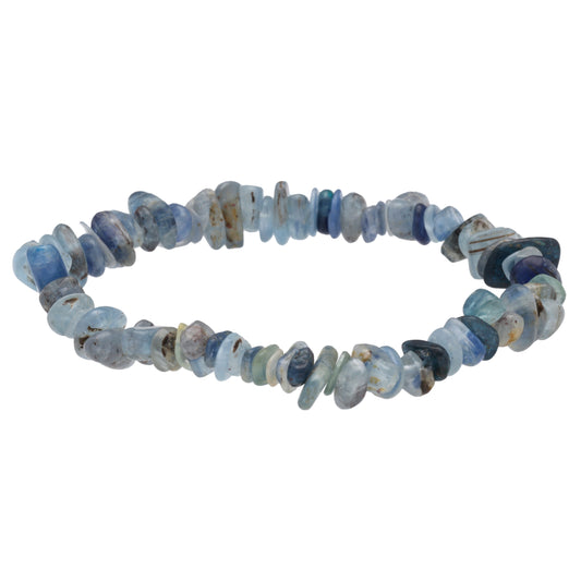 Kyanit/Disthen Splitterarmband
