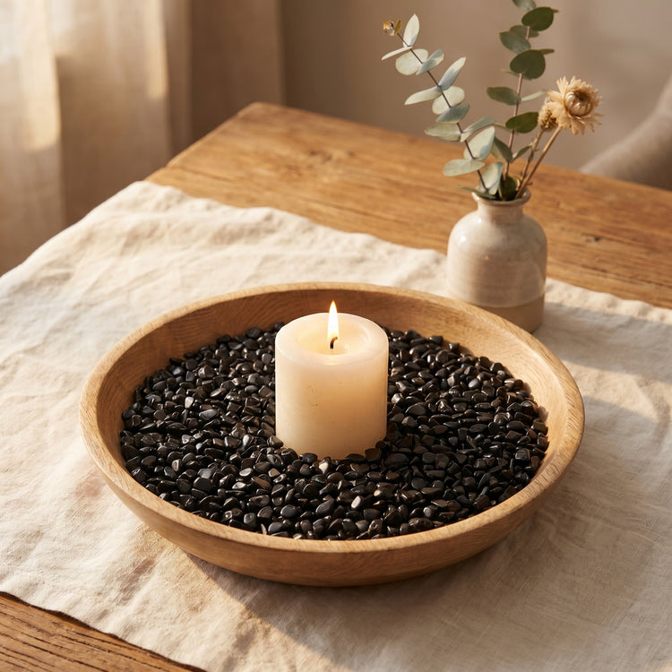Onyx Mini-Trommelsteine – lifestyle-deko