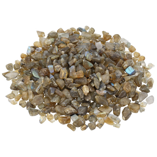 Labradorit  Mini-Trommelsteine