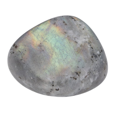 Labradorit Trommelstein