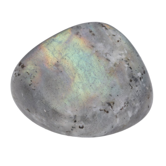 Labradorit Trommelstein