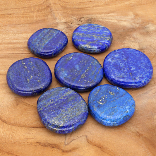 Lapislazuli Scheibenstein