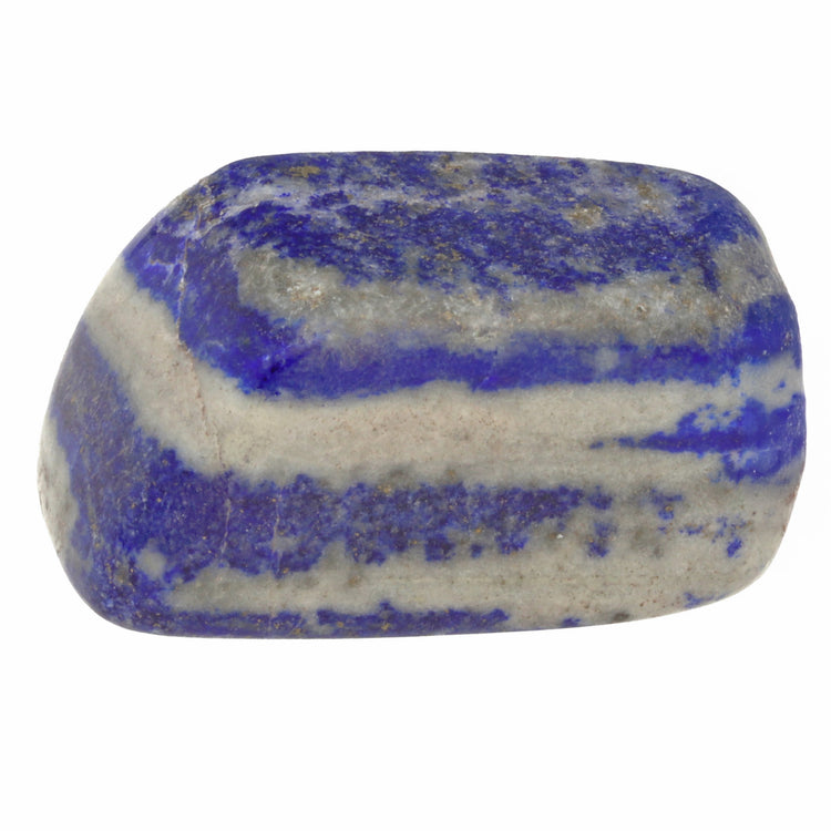 Lapislazuli Trommelstein