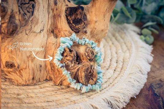 Larimar Splitterarmband