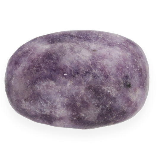 Lepidolith Trommelstein
