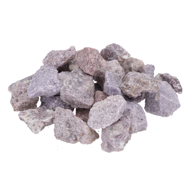 Lepidolith Wassersteine