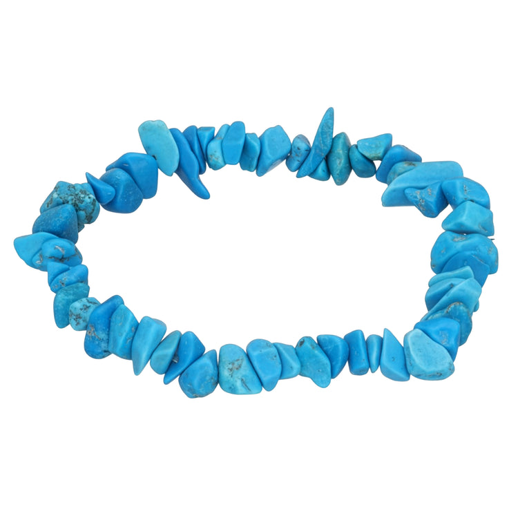 Türkis (rekonstruiert) Splitterarmband