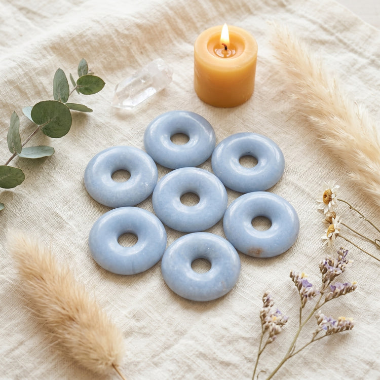 Angelit 30mm Donut – mehrfach