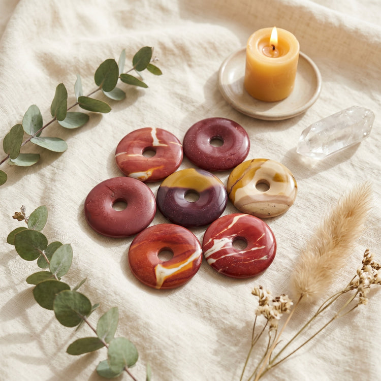 Mookait 40mm Donut – mehrfach